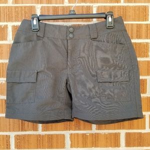 The North Face Grey Hiking Shorts